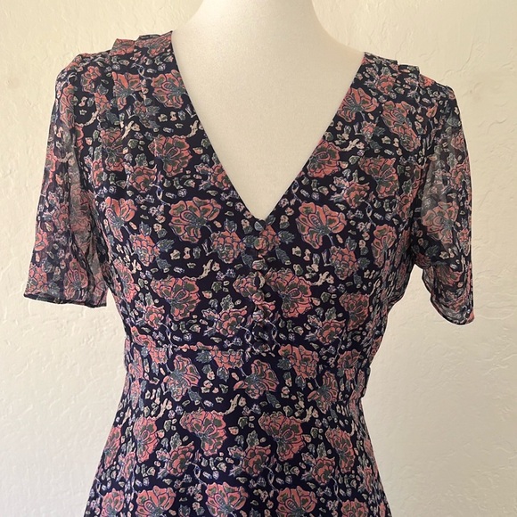 Madewell Dresses & Skirts - Madewell floral dress